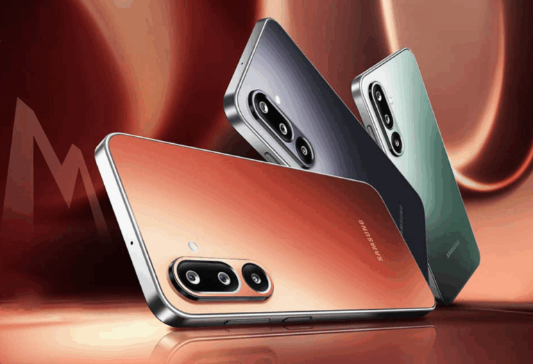 Galaxy M36 ile Tanışın: AMOLED Ekran, 5000 mAh Batarya ve Daha Fazlası