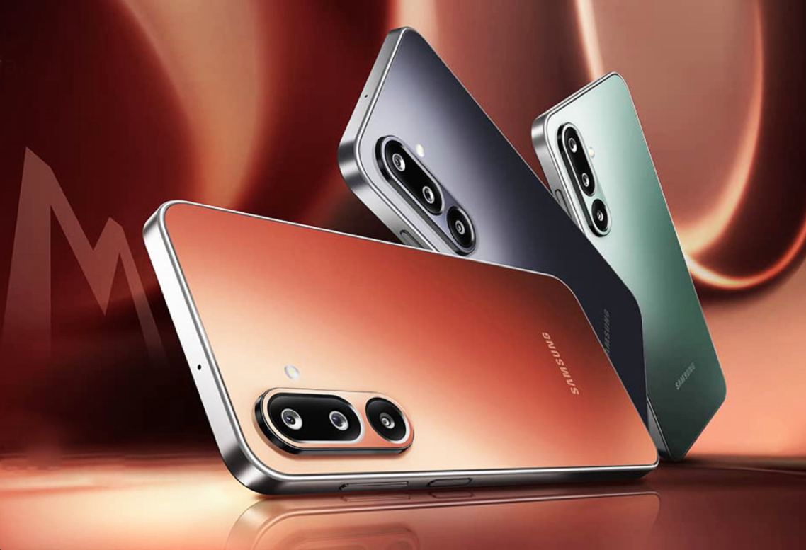 Galaxy M36 ile Tanışın: AMOLED Ekran, 5000 mAh Batarya ve Daha Fazlası