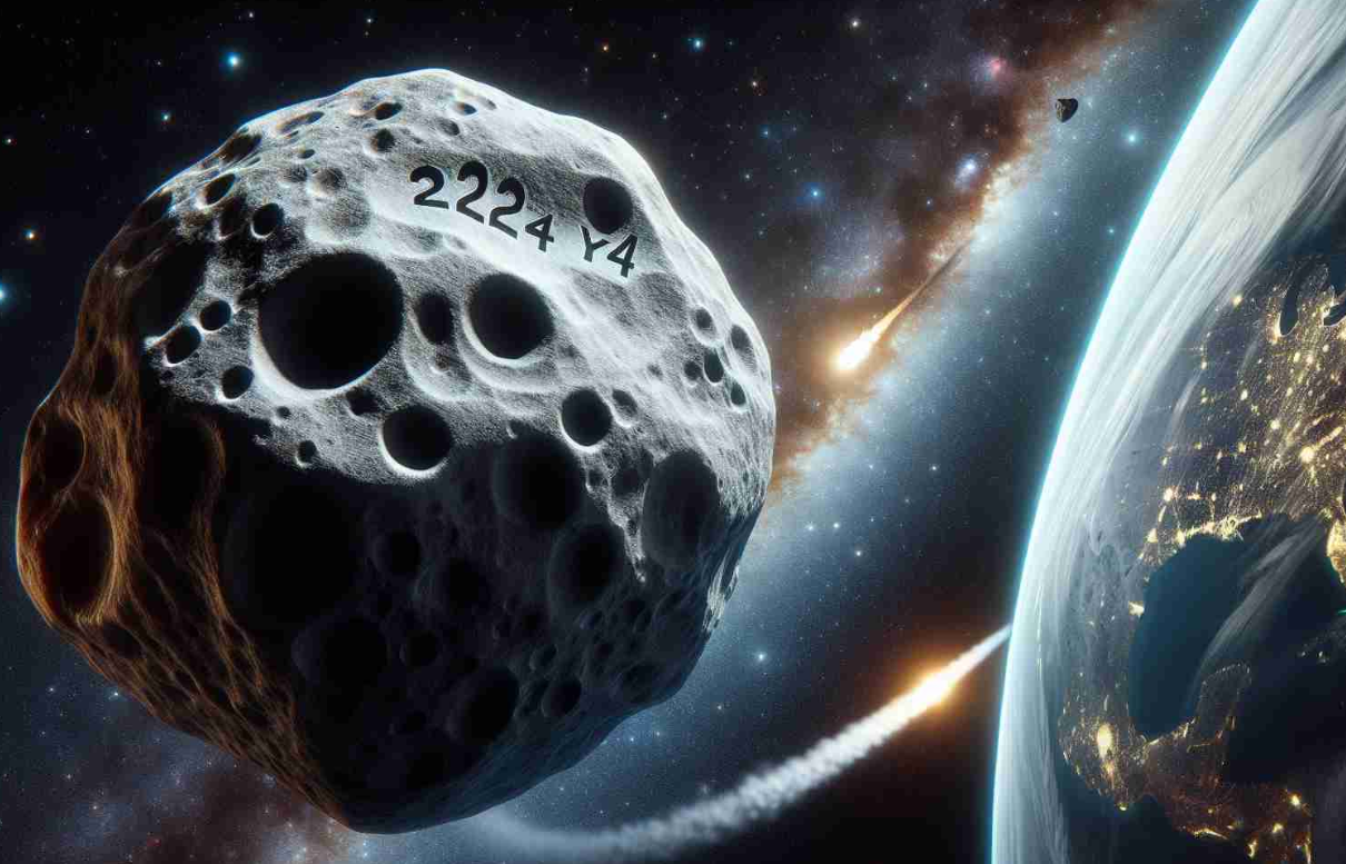 Ay Üzerinde Bir Felaket Senaryosu: Dünya Tehlike Altında mı?