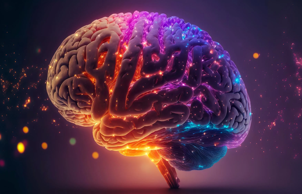 Gözle Görülmeyen Işık: Beynimiz Mikro Parıltılar Yayıyor