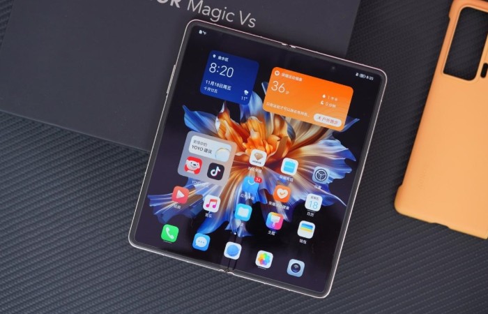 Honor'dan Katlanabilir Yenilik: Magic V5'in Lansman Günü Belirlendi