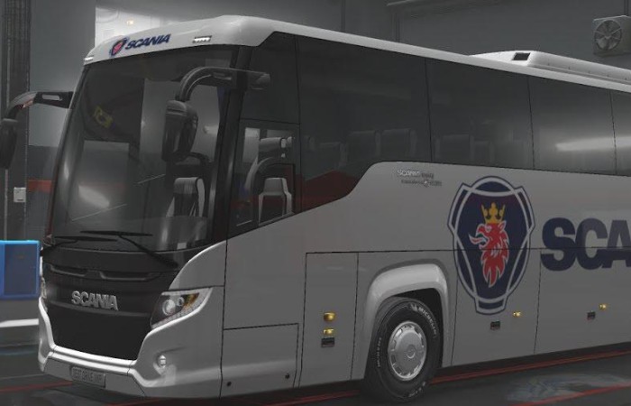 ETS2 Otobüs Macerası Başlıyor: Project Coaches’te Scania, Volvo ve MAN Sahne Alıyor!