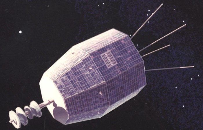 NASA'nın “Emekli” Uydusundan Şimşek Hızıyla Gelen Mesaj