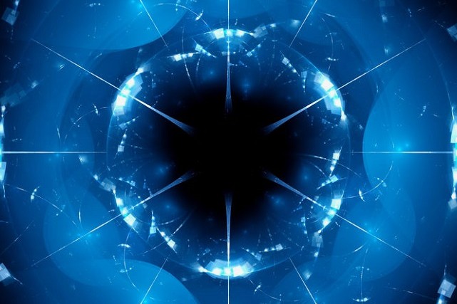 Mikroskobik kara delikler