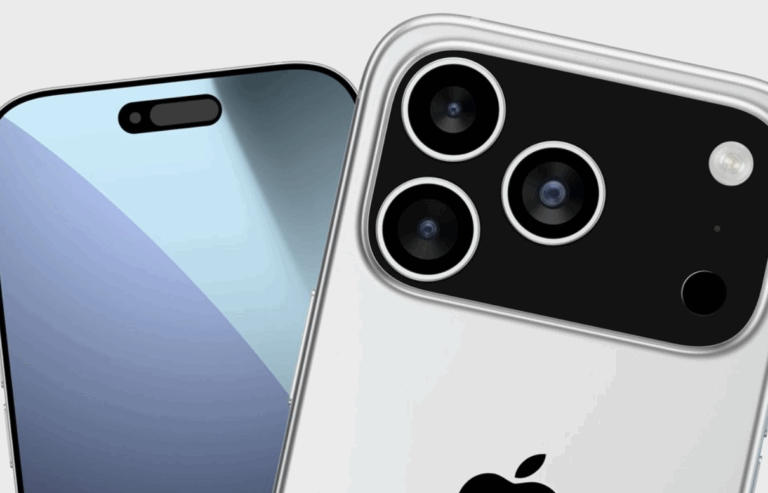 iPhone 17 Göz Dolduruyor: Daha Büyük Ekran, Daha Fazla Güç