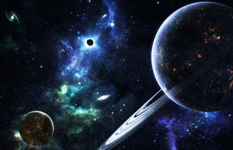 Doğrulandı: Evrenin Haritasındaki En Büyük Eksik Parça Artık Biliniyor