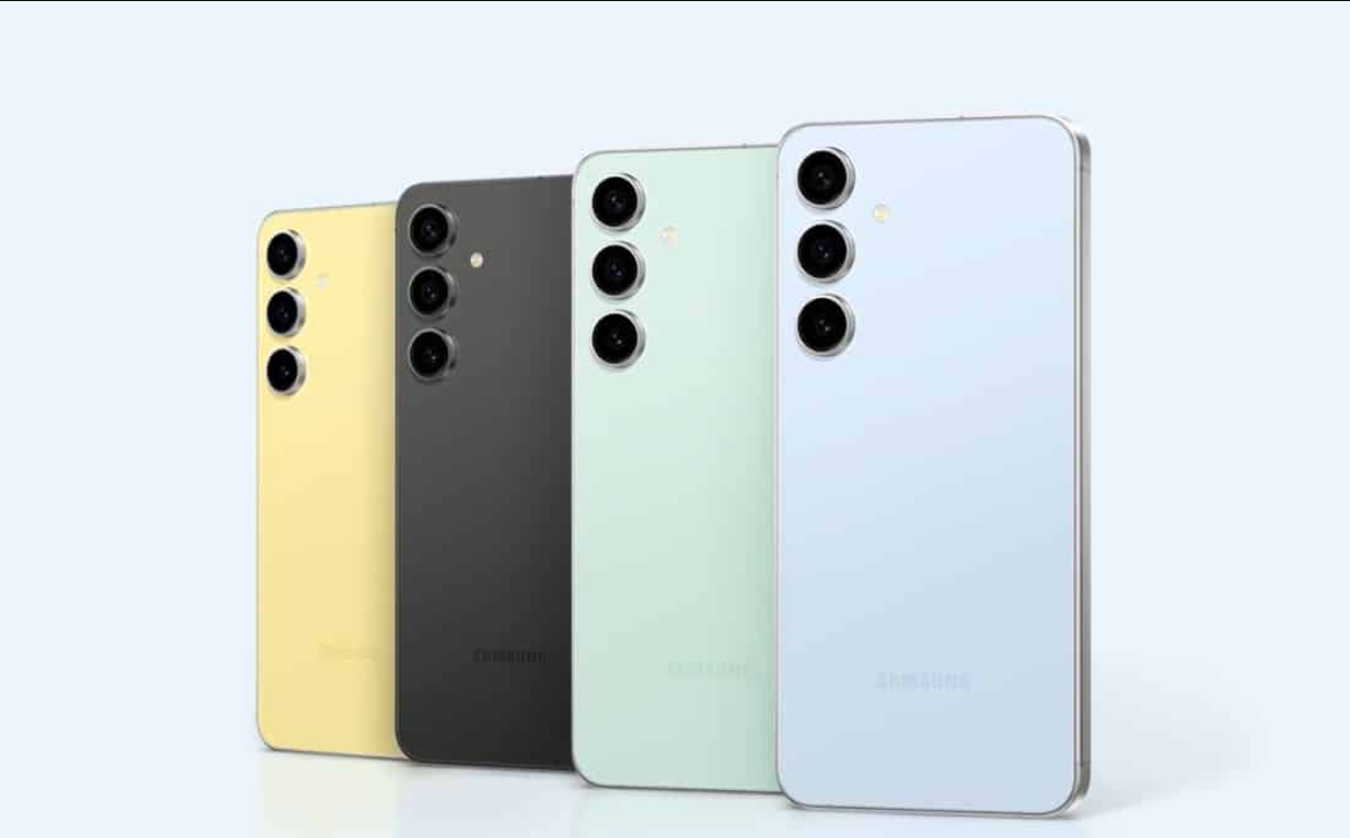 Samsung Galaxy S25 FE'nin Teknik Detayları Ortaya Çıktı