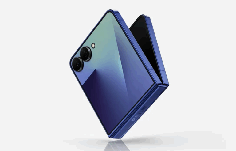 Samsung’un Katlanabilir Harikası Ortaya Çıktı: Z Flip 7 Gerçek Yüzüyle Karşınızda