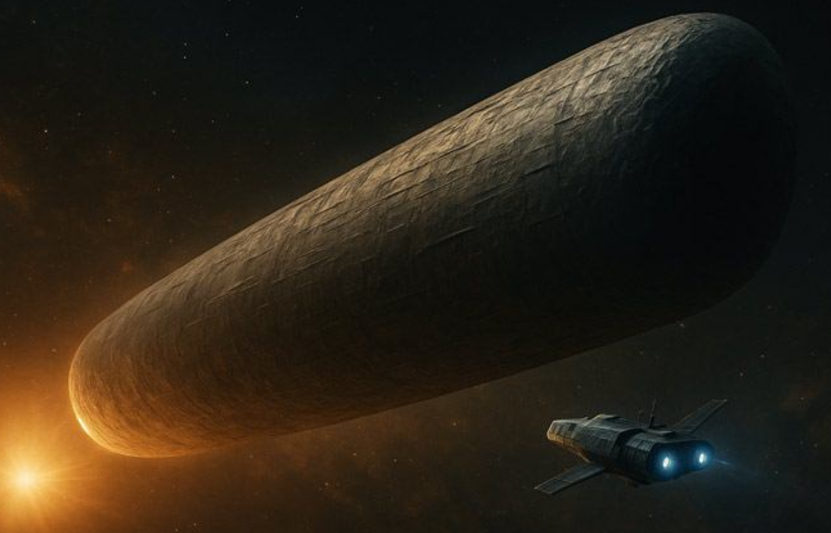 Uzayın Derinliklerinden Gelen Dev: 3I/ATLAS İlk Kez Bu Kadar Net Görüntülendi