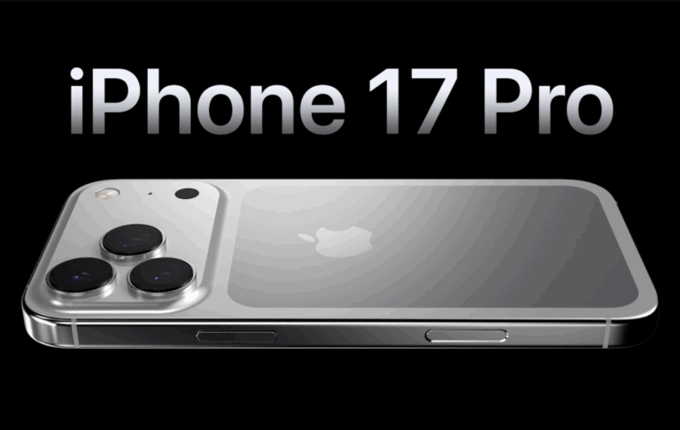 iPhone 17 Pro’da Alışılmışın Dışına Çıkılıyor: Apple Logosu Artık Burada!