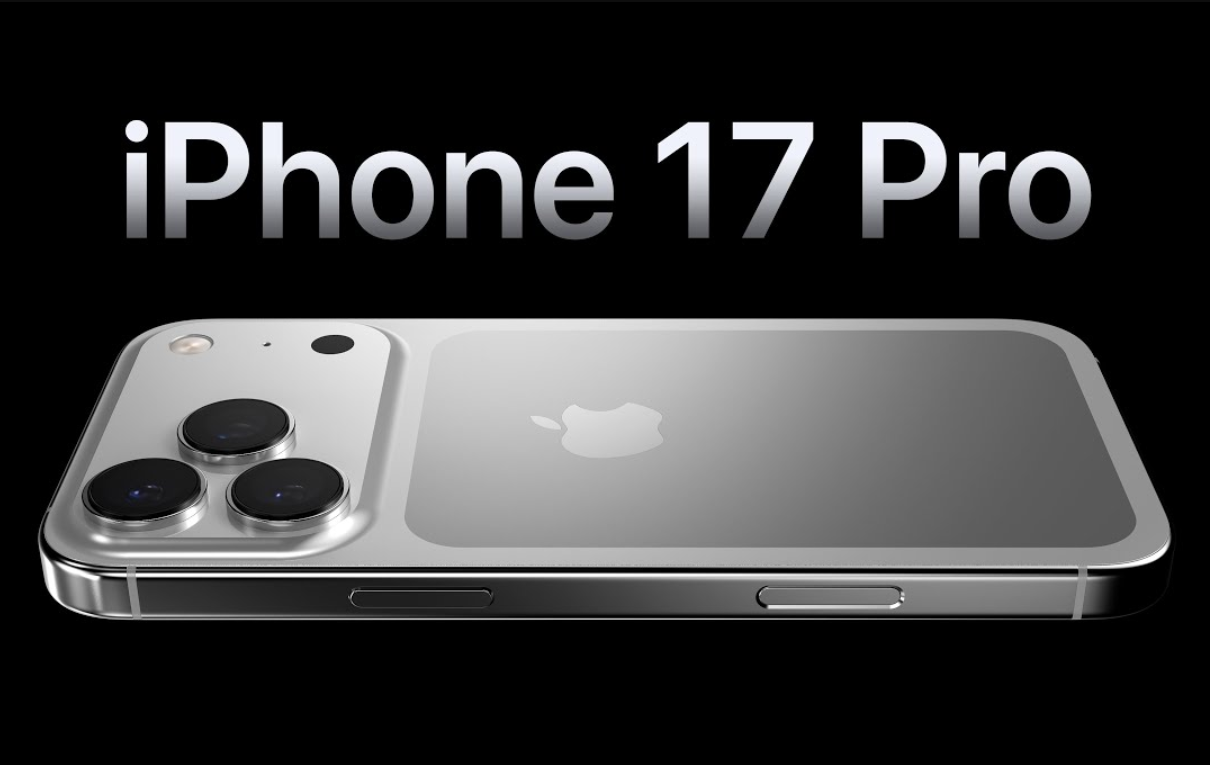 iPhone 17 Pro’da Alışılmışın Dışına Çıkılıyor: Apple Logosu Artık Burada!