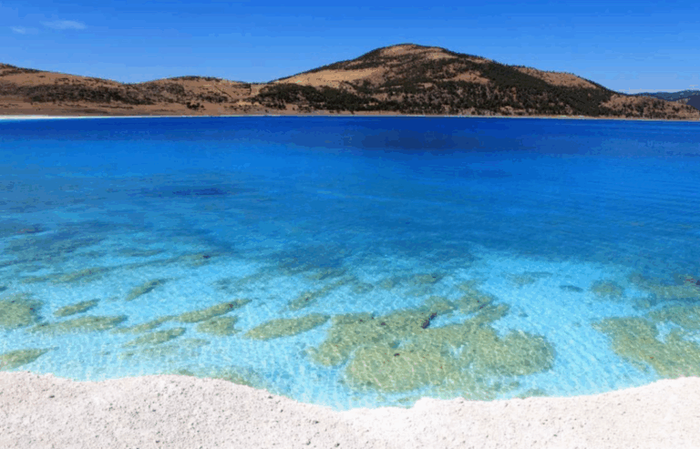 Mars’ın Jeolojik Gizemi Salda’da Çözülüyor