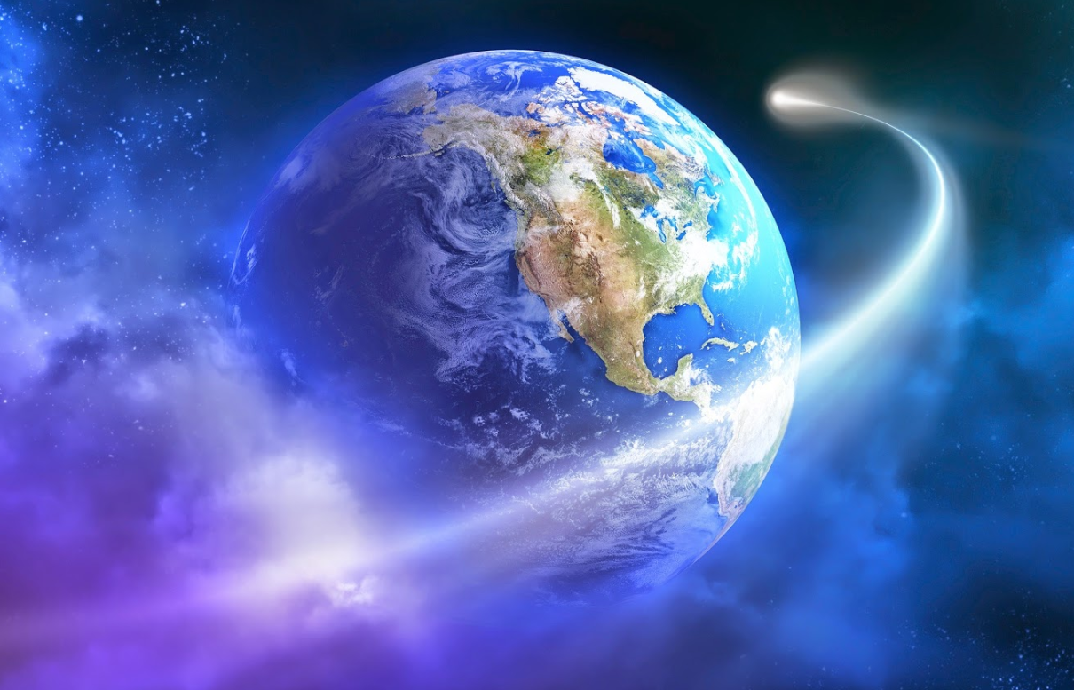 Zamana Karşı Yarış: Dünya Dönüşte Vites Yükseltti