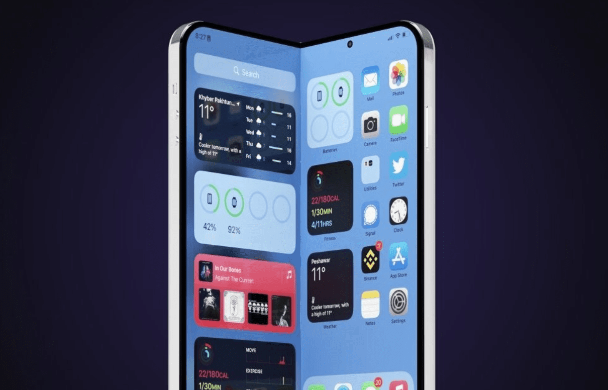 Apple vs Samsung: 2027’de Sahne Yeniden Kuruluyor