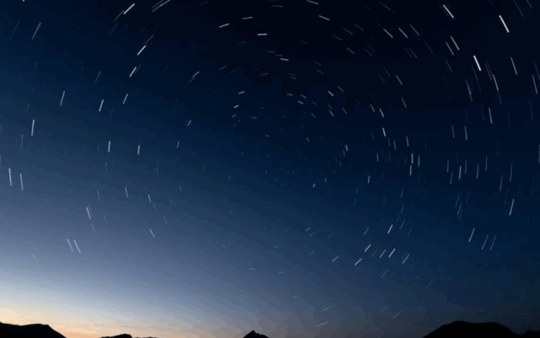 Yıldızlar Yağdı, Geceler Parladı: İspanya’da Perseid Şöleni