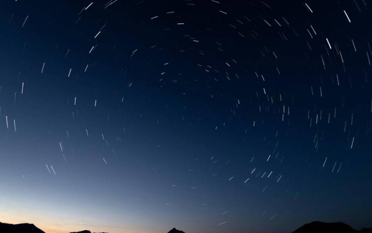 Yıldızlar Yağdı, Geceler Parladı: İspanya’da Perseid Şöleni