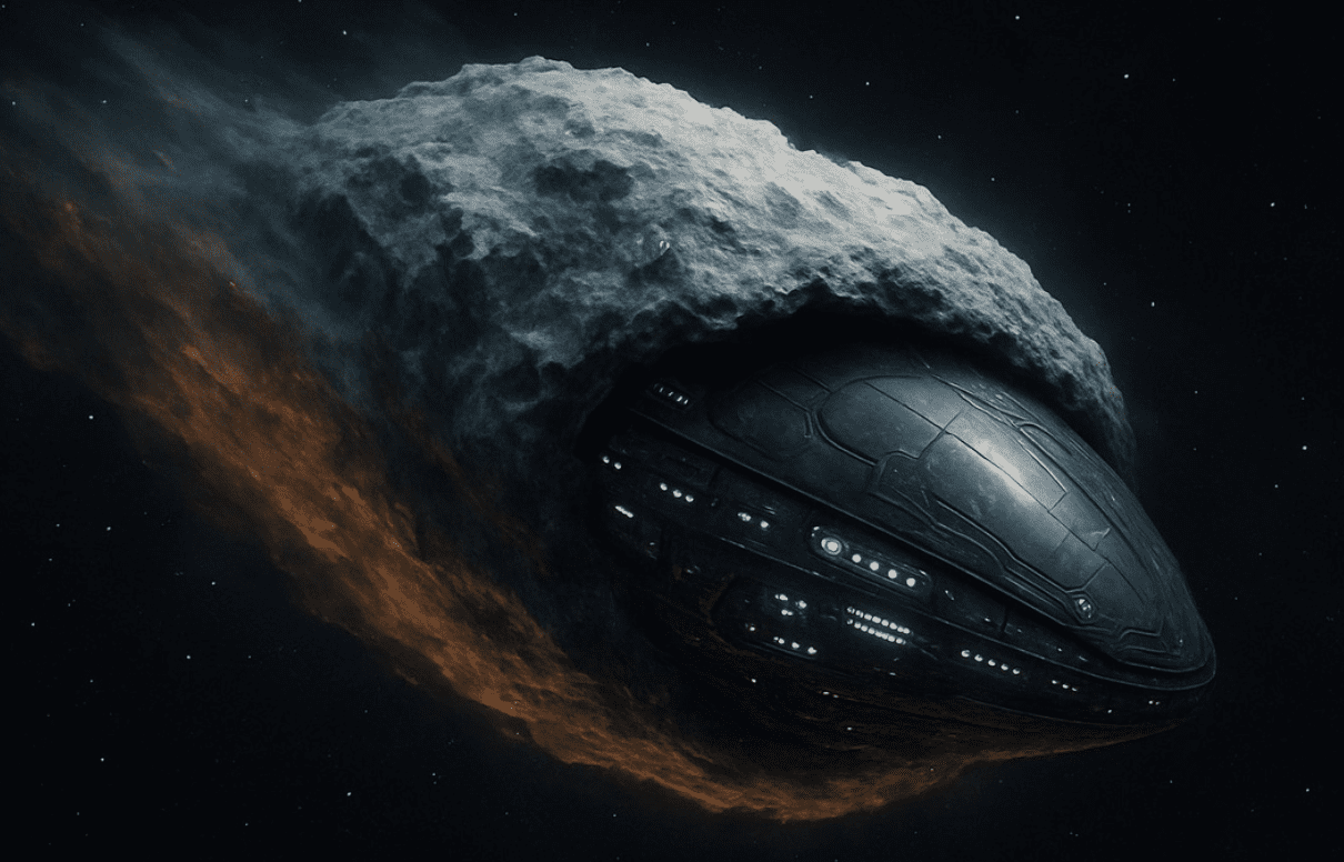 3I/ATLAS: Uzaylı Casusluk Teknolojisi mi?