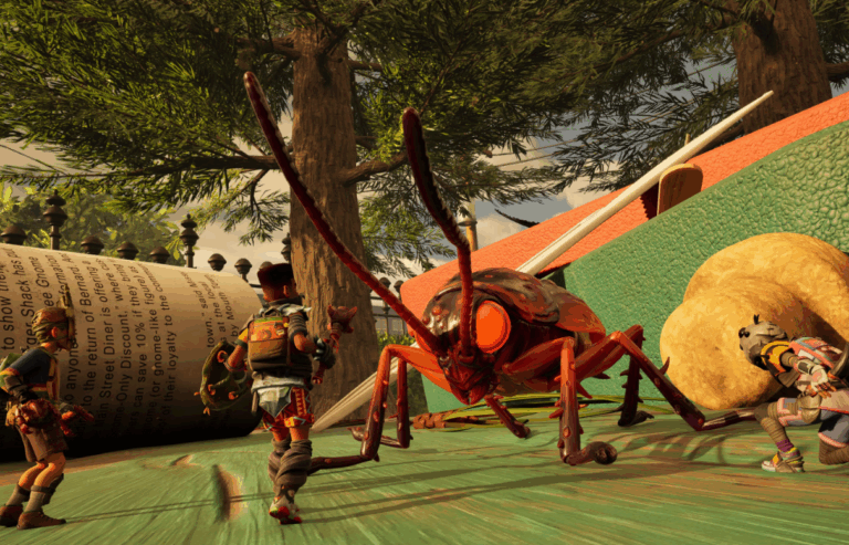 Grounded 2, İlk Gününde Selefinin Steam Rekorunu Tuzla Buz Etti