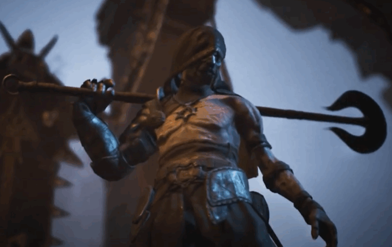 Vault of Fallen: Skyrim’den Resident Evil’a, Doom’dan İlham Alan Yeni Demo