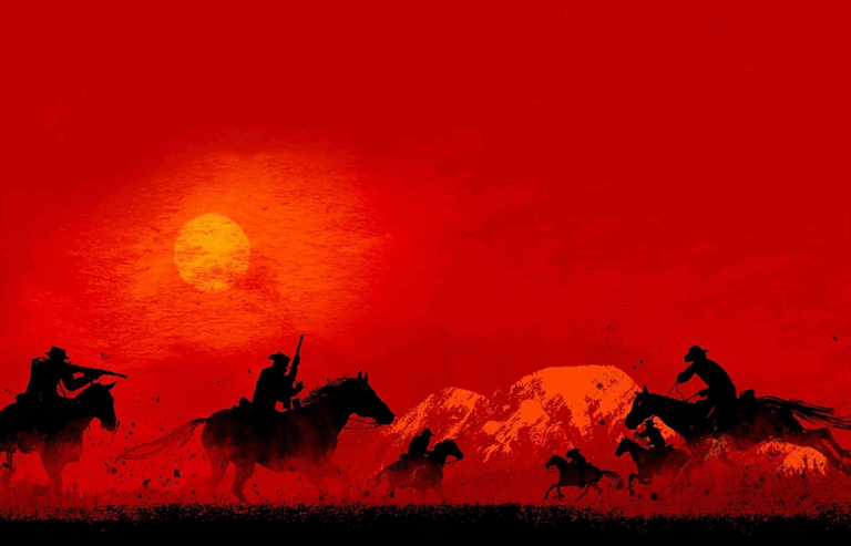 Red Dead Redemption 2'de 5 Yıl Sonra Gelen Sürpriz! Oyuncu, Oyunun Unutulmuş Bir Sırrını Açığa Çıkardı