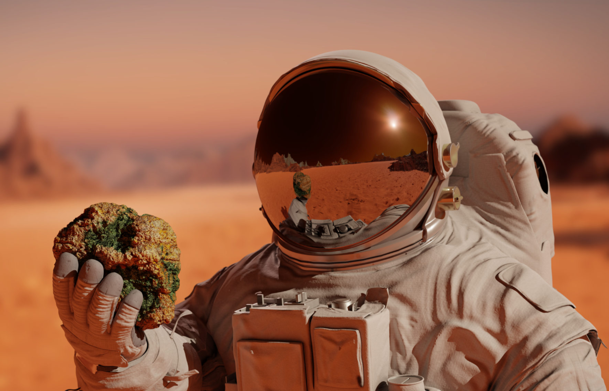 ESA’nın M-MATISSE Projesiyle Mars’ta İnsanlı Çağ Başlıyor