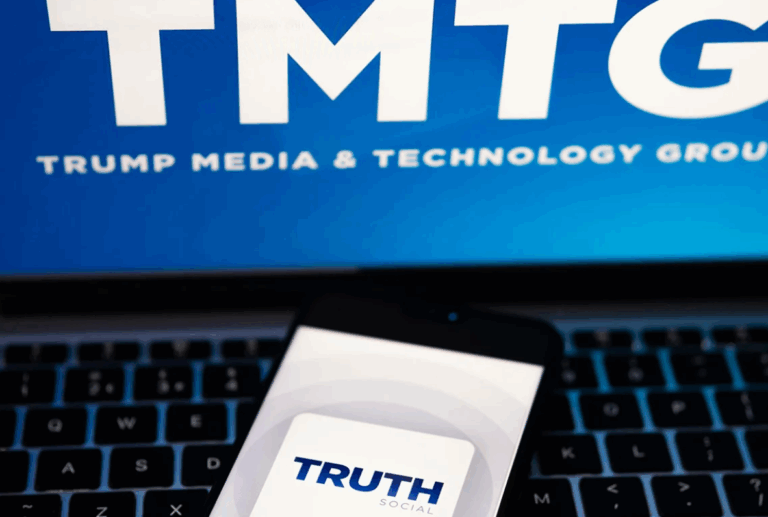 Truth Social, Bitcoin Merkezli Kripto ETF ile Yatırım Sahnesine Çıkıyor