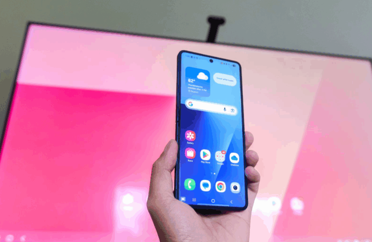 Apple CarPlay ve Android Auto’ya Samsung Alternatifi: Auto DeX