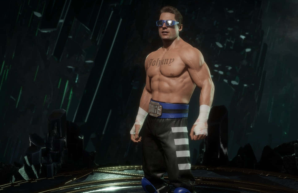 90’lar Aksiyonuna Selam: Johnny Cage Geri Döndü