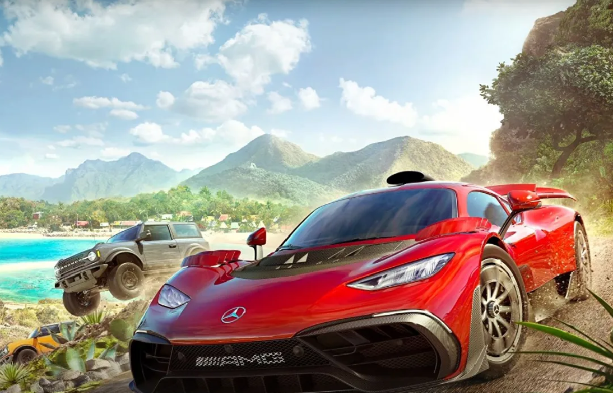 Xbox’tan PS5’e Zafer Yolculuğu: Forza Horizon 5, 2025’in Zirvesinde