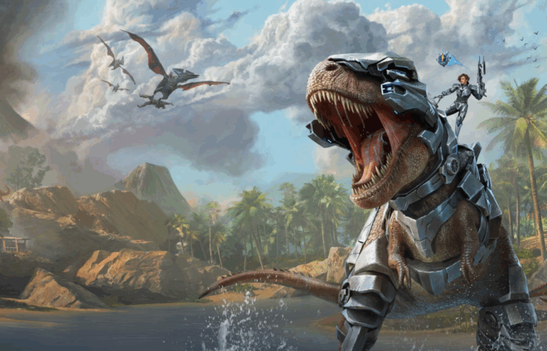 Yapay Zekâ Değil, Gerçek Fragman: ARK Hayranları Nihayet Tatmin Oldu!