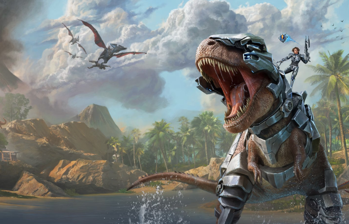 Yapay Zekâ Değil, Gerçek Fragman: ARK Hayranları Nihayet Tatmin Oldu!