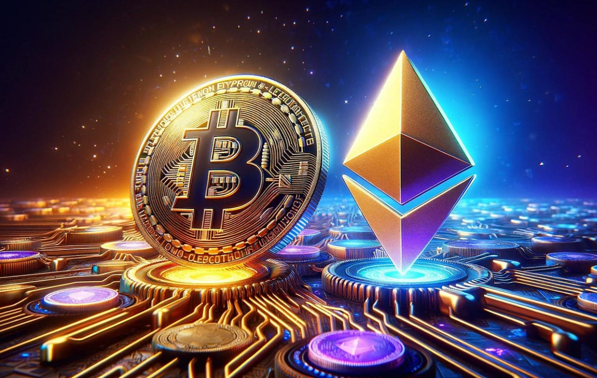 Ethereum ve Bitcoin ETF’lerine Talep Patlaması: Yatırımcı İlgisi Zirvede