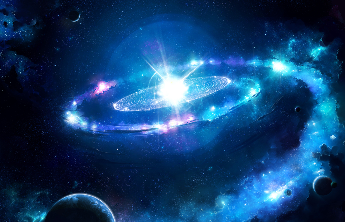 Büyük Çöküş Kapıda mı? Kozmosun Sonu İçin Tarih Verildi!