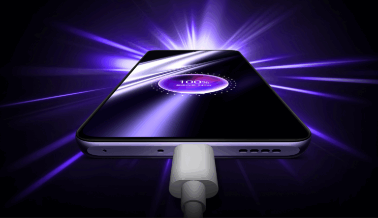 Şarj Sorunu Tarih Oluyor! Telefonun Kalınlığı Sadece Bir Kalem Gibi