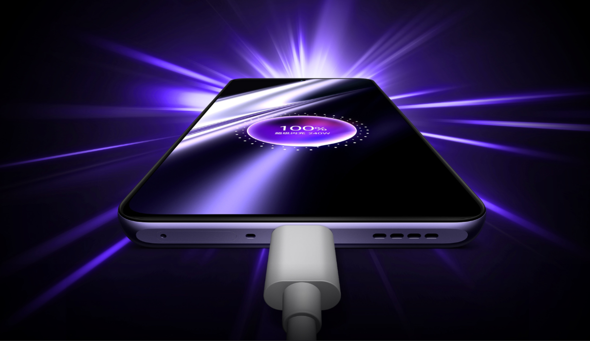 Şarj Sorunu Tarih Oluyor! Telefonun Kalınlığı Sadece Bir Kalem Gibi