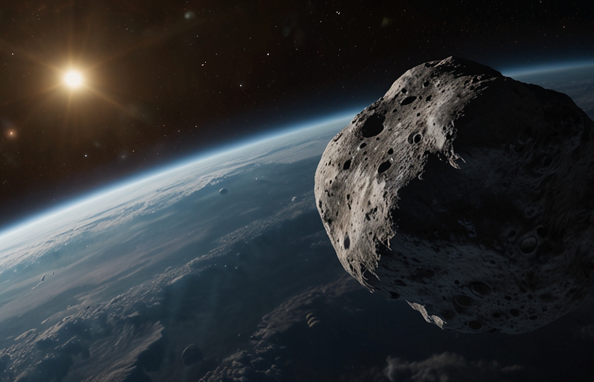 Dünya’yı Tehdit Ediyor: NASA Alarmda, Tarih Verildi!