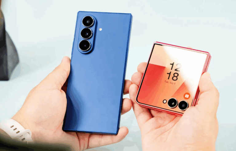 Samsung, İncelik İçin Feda Etti: Galaxy Z Fold 7’de S Pen Yok