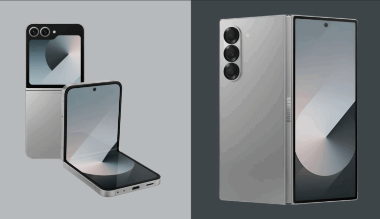 Z Fold ve Flip 7 ile Samsung’dan İncelik Şovu: Ölçüler Sızdı