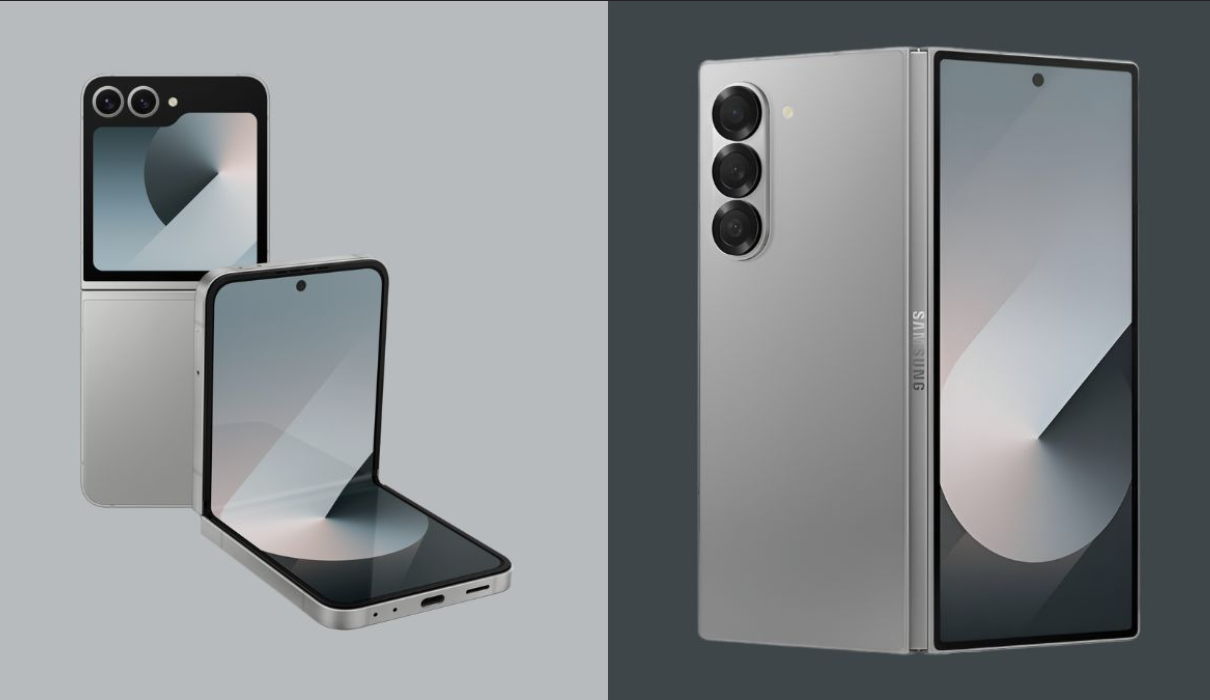 Z Fold ve Flip 7 ile Samsung’dan İncelik Şovu: Ölçüler Sızdı
