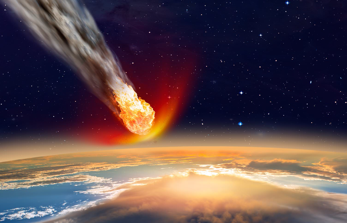 Göktaşı Alarmı: Saatte 27 Bin KM Hızla Yaklaşıyor, NASA Takipte