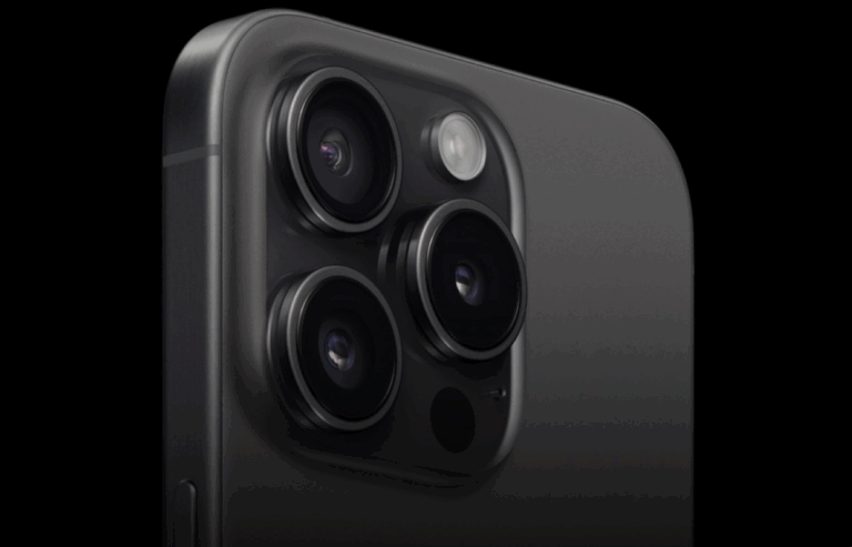 Apple’dan Göz Kamaştıran Hamle: Yeni Kamera Sensörü İnsan Gözünü Yakalamaya Çok Yakın!