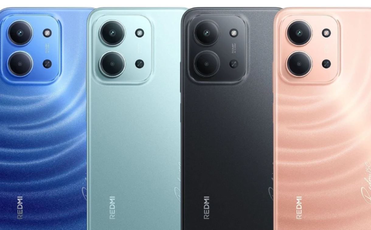 Redmi 15C Sahneye Çıkıyor! 6000 mAh Batarya ve 33W Şarj ile Geliyor!