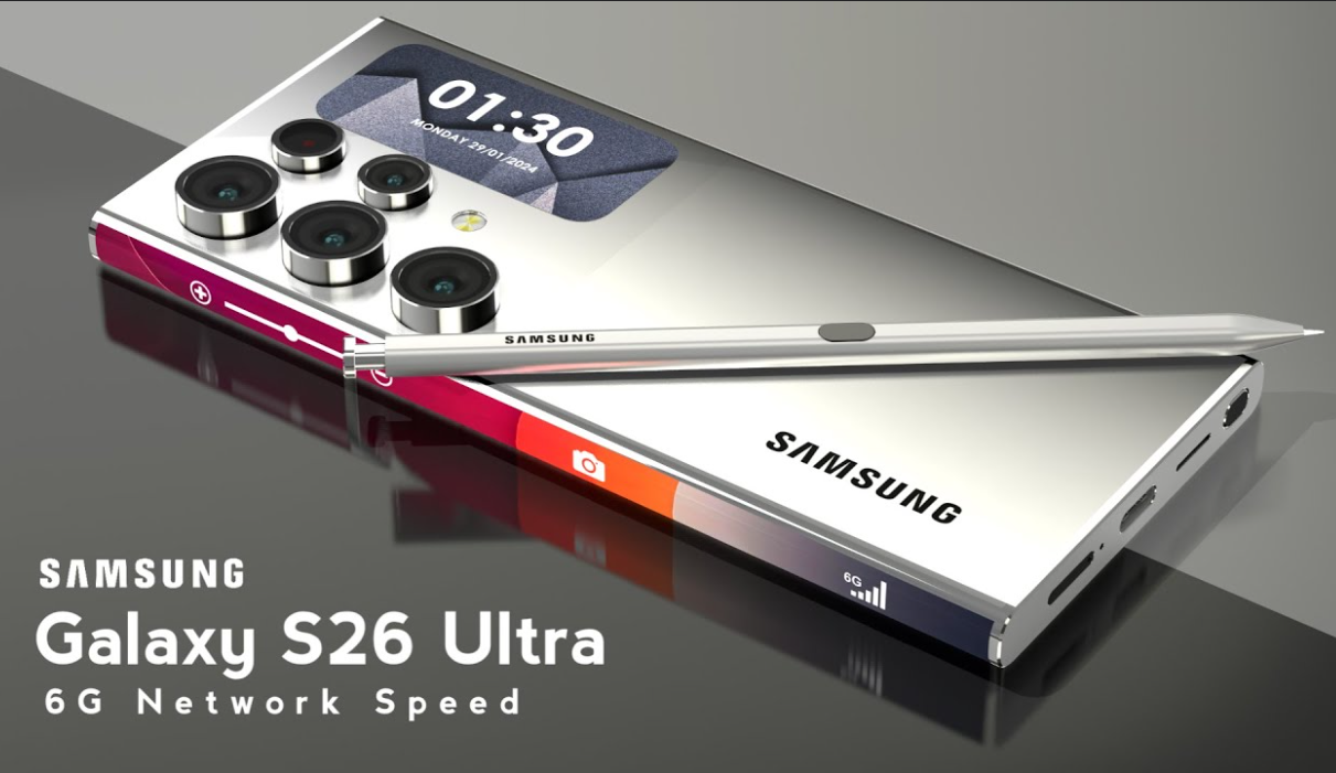 Güneş Işığında Bile Net: Galaxy S26 Ultra’da Yeni CoE OLED