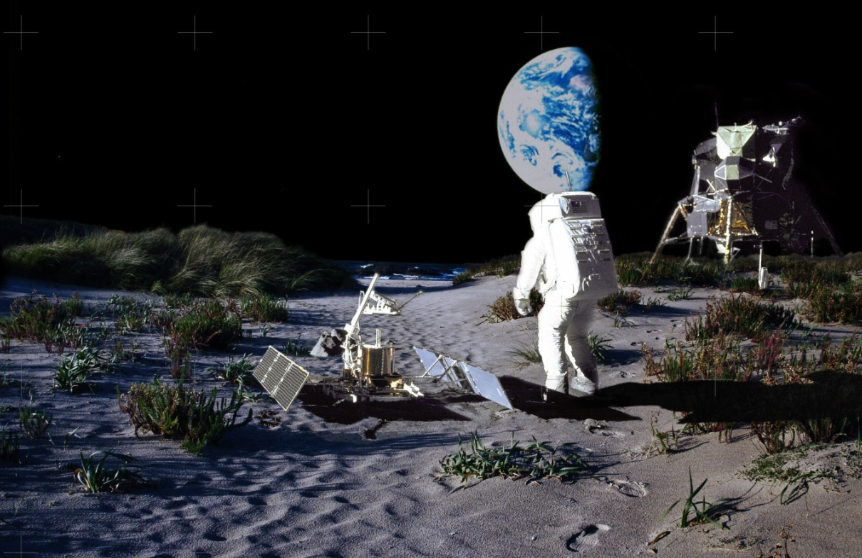 Ay’da Yaşamak Hayal mi, Gerçek mi? Çin’in Geliştirdiği Yöntem Umut Veriyor