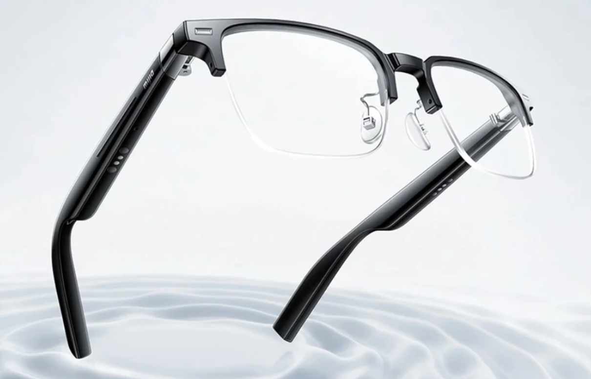 Hafiflik ve İşlev Bir Arada: Xiaomi’nin Yeni Gözlüğü 90 Dolara Raflarda