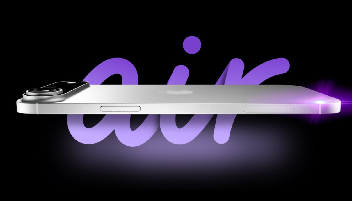 iPhone 17 Air Gökkuşağına Büründü: Yeni Renkler Tanıtıldı