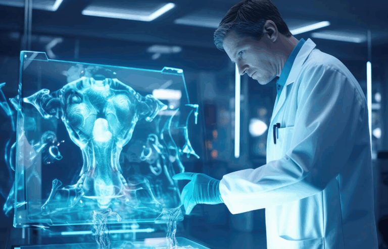 Tıpta Yapay Zeka Devrimi: Hastalıkları İnsan Hekimlerden Daha Hızlı ve Doğru Teşhis Ediyor