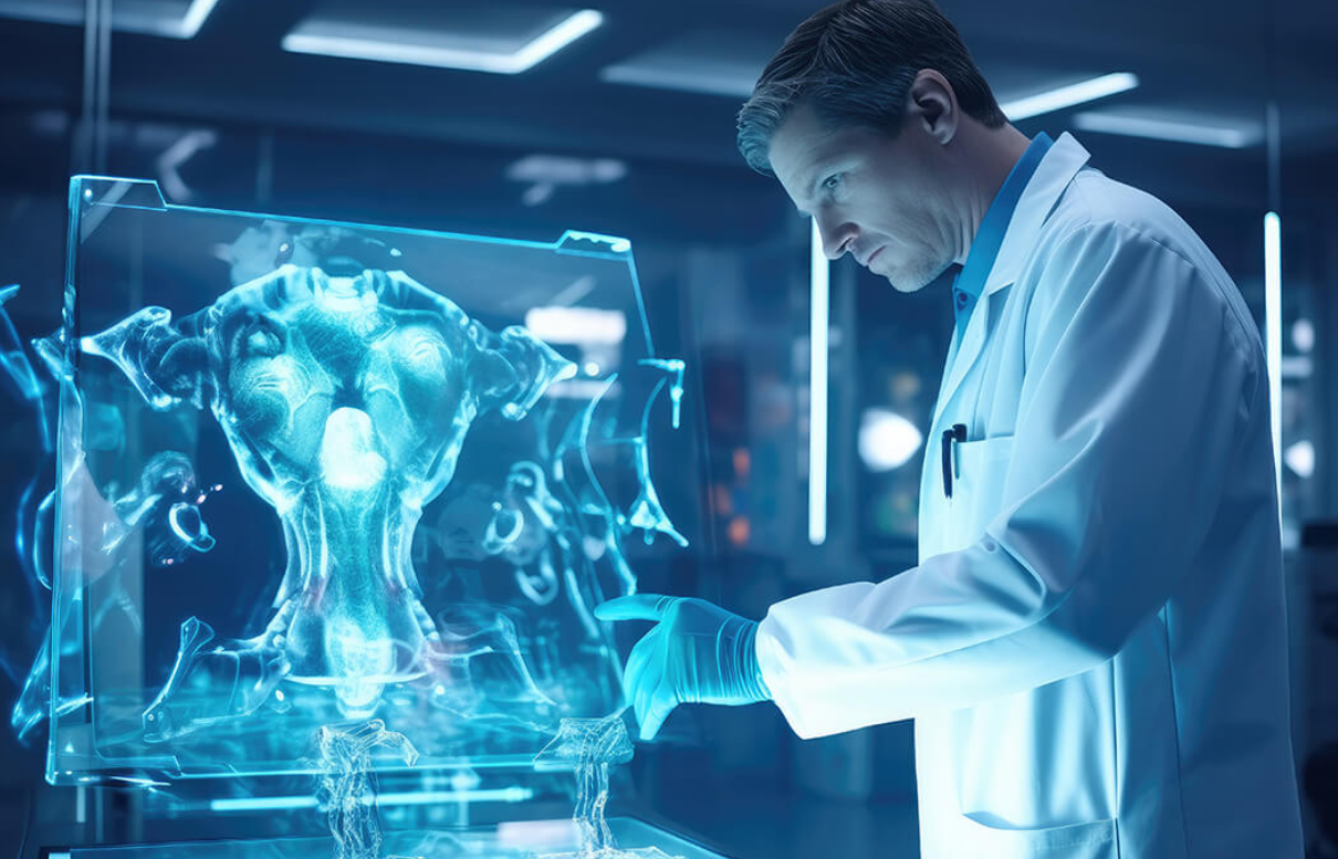 Tıpta Yapay Zeka Devrimi: Hastalıkları İnsan Hekimlerden Daha Hızlı ve Doğru Teşhis Ediyor