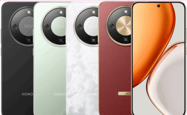 Honor X70 Sahneye Çıktı: 8300 mAh'lik Bataryasıyla Şarj Kabusuna Son!