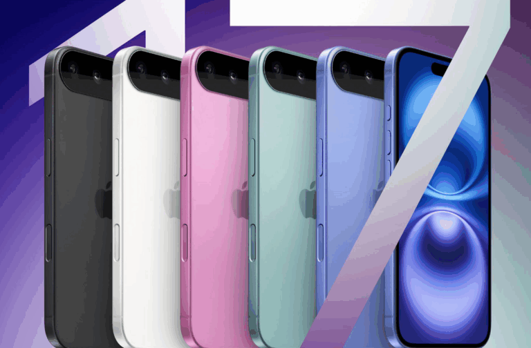 iPhone 17’de Neler Değişiyor? Yeni Sızıntılar Heyecan Yarattı